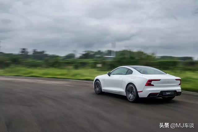 试驾极星Polestar 1，145万的预售价贵吗？