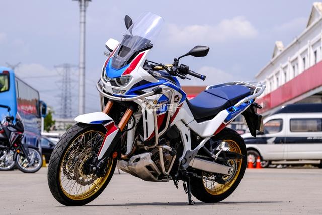 长途和越野哪个是你的菜？试驾本田非双CRF1100L