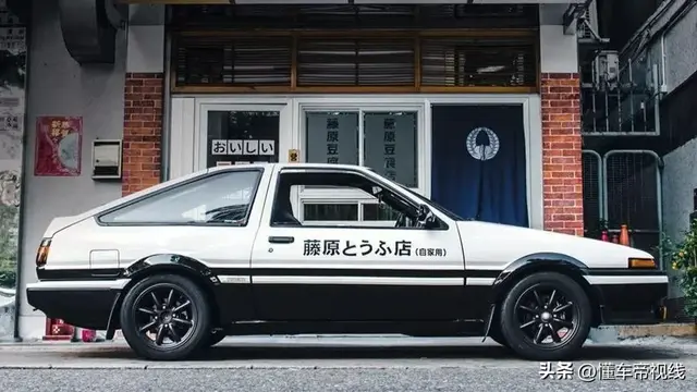 关注｜丰田“AE86”纯电版在日本开启试驾，3小时体验价格近千元