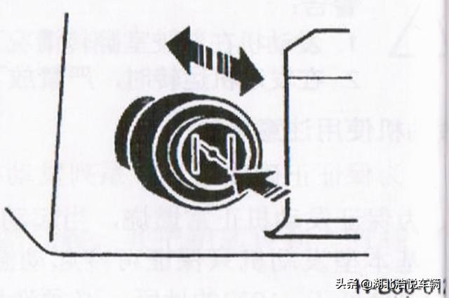 东风EQ2102系列越野汽车使用手册-起动与驾驶-进气预热起动操作