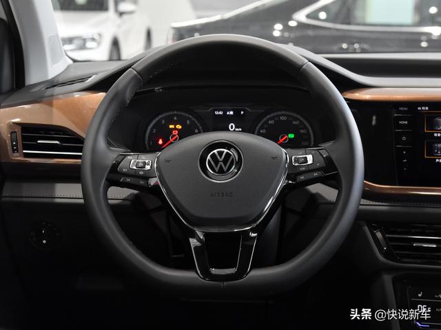 16.58万起售，大众家族紧凑型SUV，配置动力都不错，实拍途岳