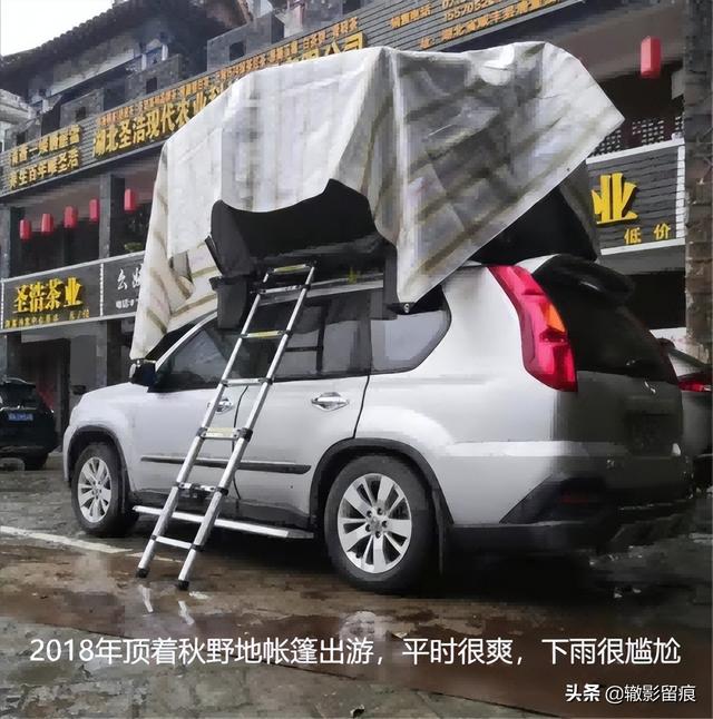 旅居改装选轻客，理由：SUV“改车为床”，轻客“改车为家”