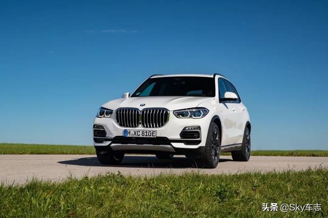 试驾全新X5 xDrive45e：它是混动SUV中最值得入手的吗？