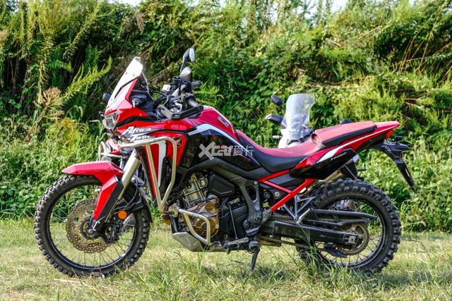 长途和越野哪个是你的菜？试驾本田非双CRF1100L