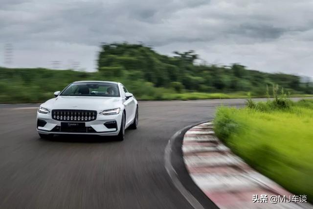 试驾极星Polestar 1，145万的预售价贵吗？