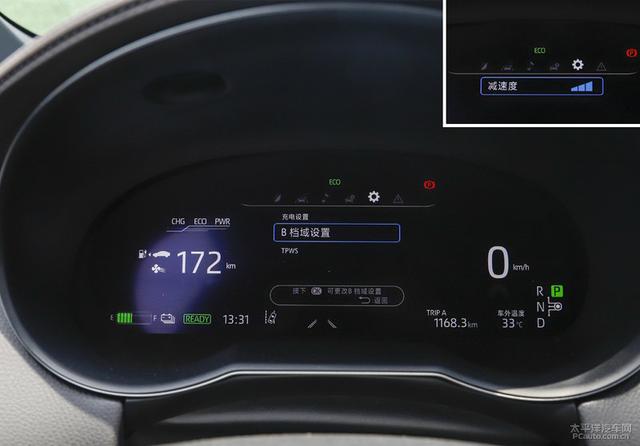 你想知道的东西都在这里 测试广汽丰田C-HR EV