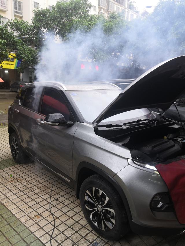 老鼠对汽车的伤害有多大，多图展示被老鼠祸害的汽车空调系统