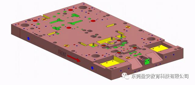 汽车冲压连续模辅助零件结构标准，可以借鉴