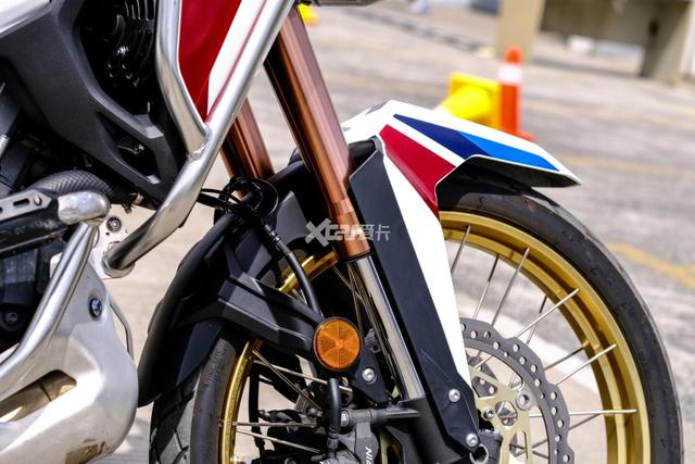 长途和越野哪个是你的菜？试驾本田非双CRF1100L