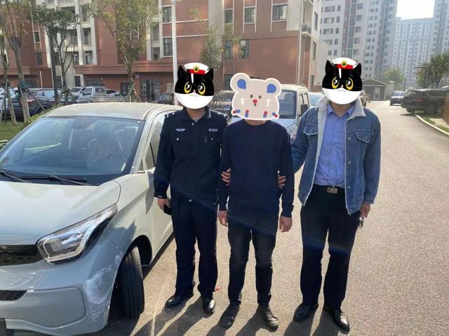 男子醉酒开走路边车辆，称不知怎么就发动汽车，警方：已采取刑事强制措施