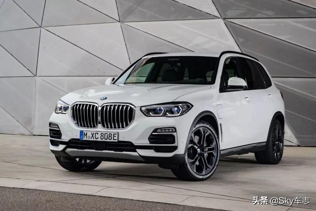 试驾全新X5 xDrive45e：它是混动SUV中最值得入手的吗？