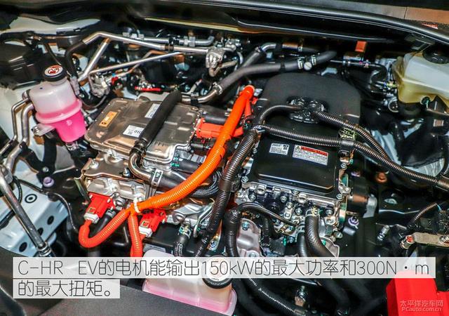 你想知道的东西都在这里 测试广汽丰田C-HR EV