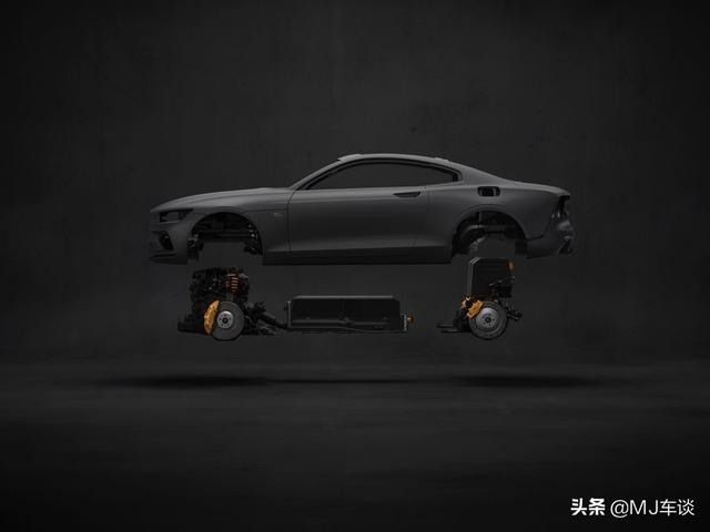 试驾极星Polestar 1，145万的预售价贵吗？