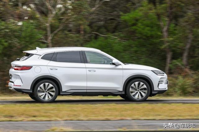 2024款比亚迪海狮6 PHEV：击败丰田RAV4混合动力