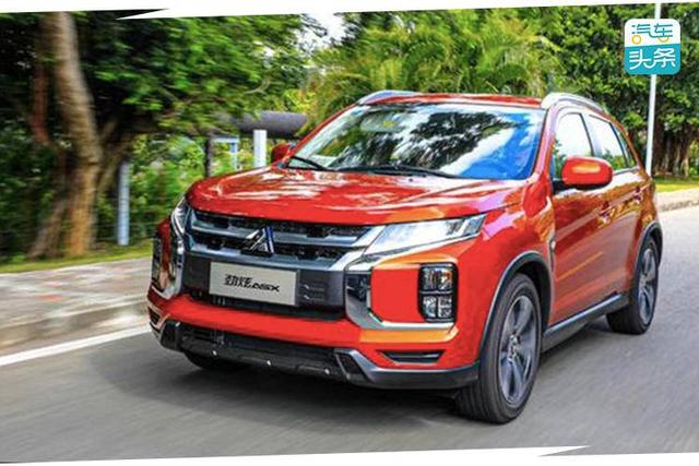 一款“靠谱”的10万级合资SUV，试驾广汽三菱新劲炫ASX