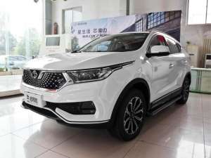 东南汽车dx7发动机(拥有197马力15T发动机的SUV，带你看东南DX7)