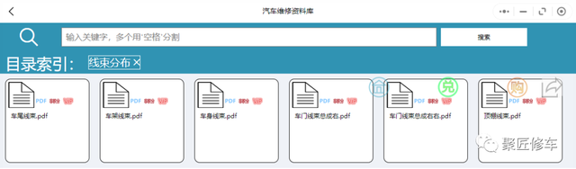 长安跨越v系列 V5EV V7EV 维修手册电路图2023