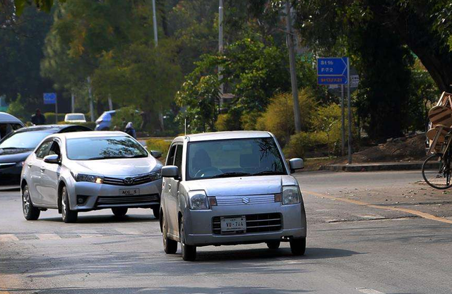 盘点巴基斯坦的国内汽车：以开中国车为荣，不愧是“巴铁”