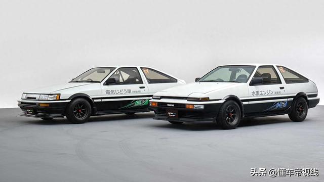 关注｜丰田“AE86”纯电版在日本开启试驾，3小时体验价格近千元