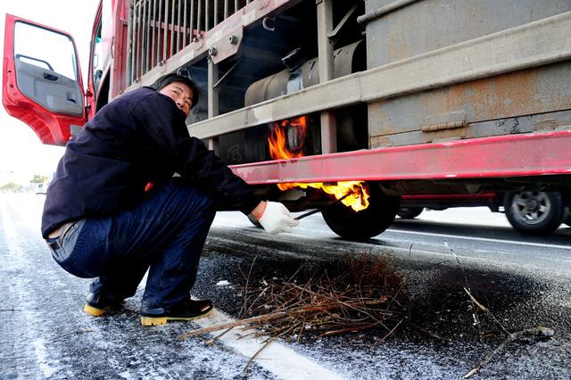 寒潮来了 做好这5件事 可以更好地保护您的爱车