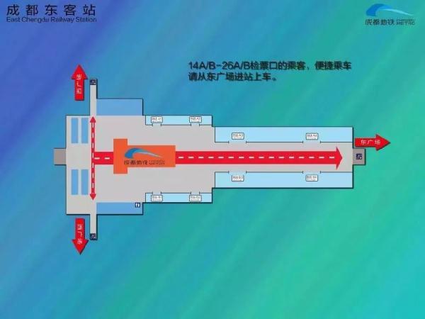 成都坐地铁换乘飞机、火车、汽车最全攻略