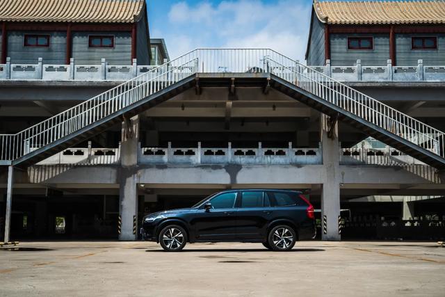 沃尔沃XC90：主动安全全系标配！19个扬声器体验“天籁之音”