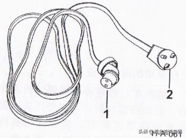 东风EQ2102系列越野汽车使用手册-起动与驾驶-进气预热起动操作