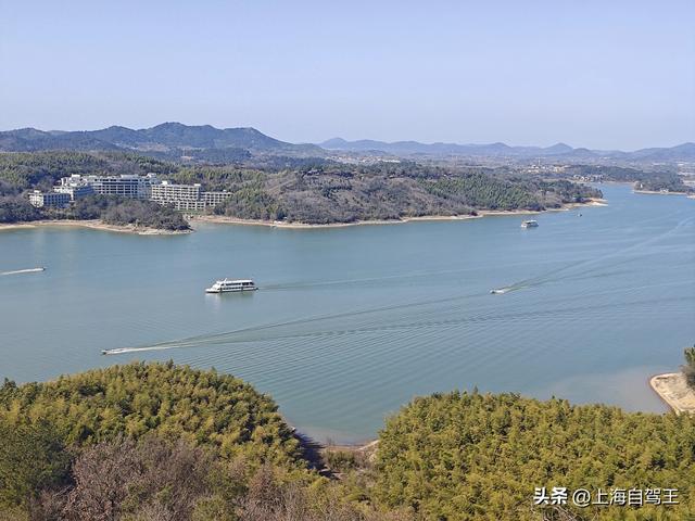 上海自驾游之二去常州溧阳天目湖南山竹海，分享极简攻略，旅轻松