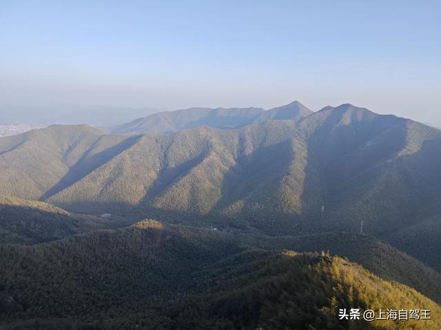 上海自驾游之二去常州溧阳天目湖南山竹海，分享极简攻略，旅轻松