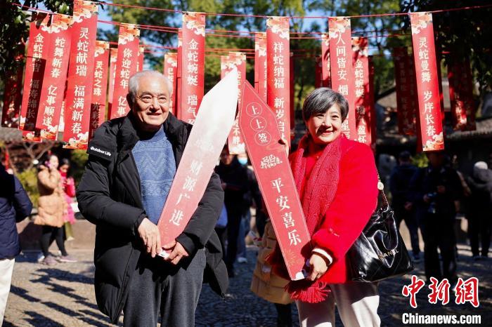 （新春走基层）博物院里过大年 浙江宁波天一阁推出书香之旅