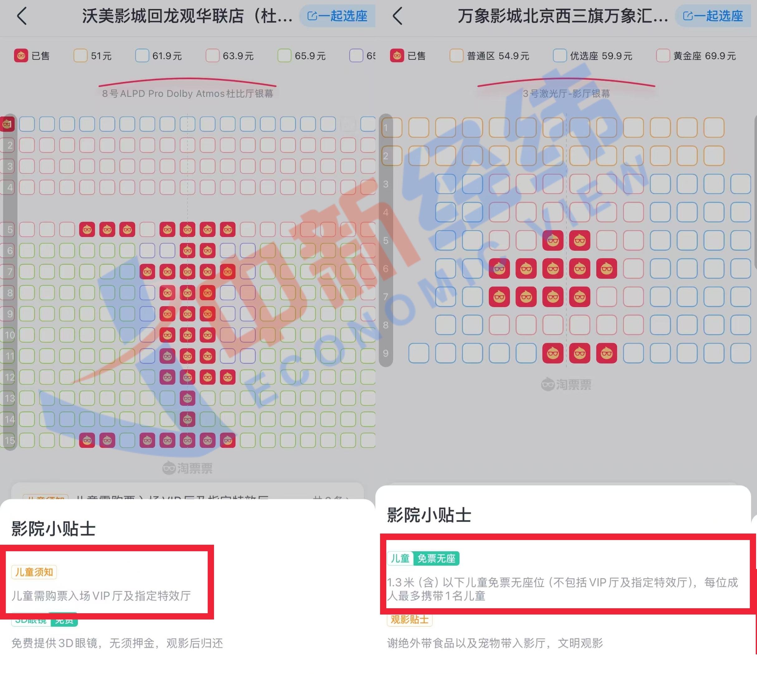 儿童看电影免票？多家影院回应