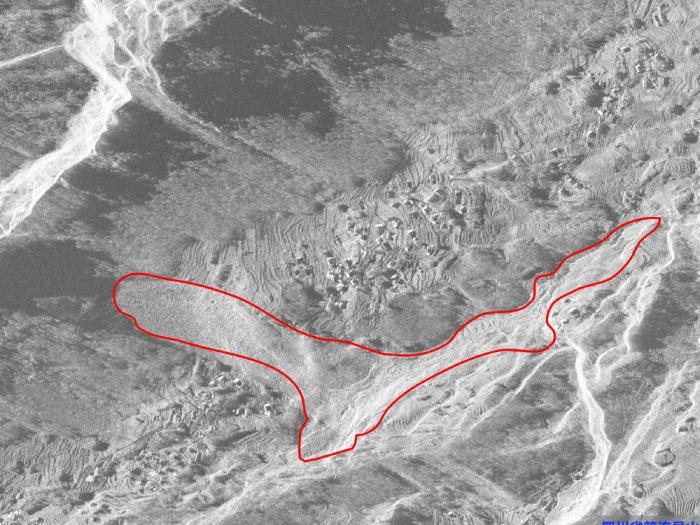 四川卫星企业联合148颗卫星助力筠连山体滑坡灾害救援