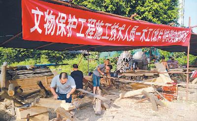 历史建筑“工匠库”和“专家库”会成为保护“标配”吗