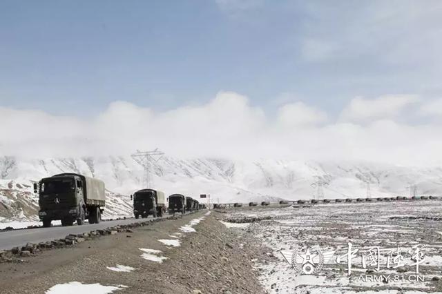 奋斗季，汽车兵将青春绽放雪域“天路”