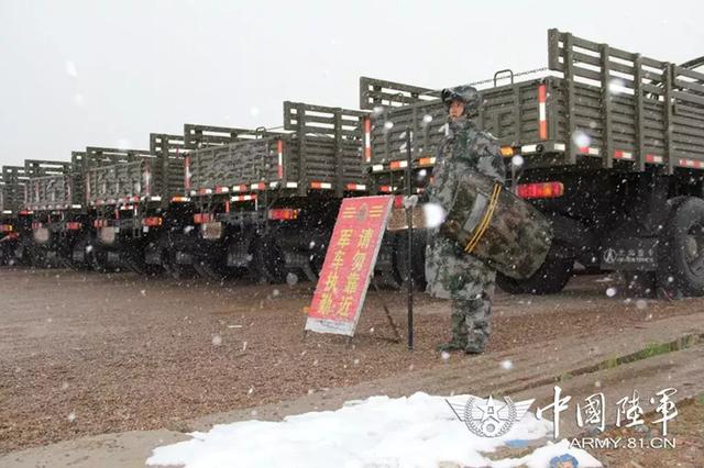 奋斗季，汽车兵将青春绽放雪域“天路”