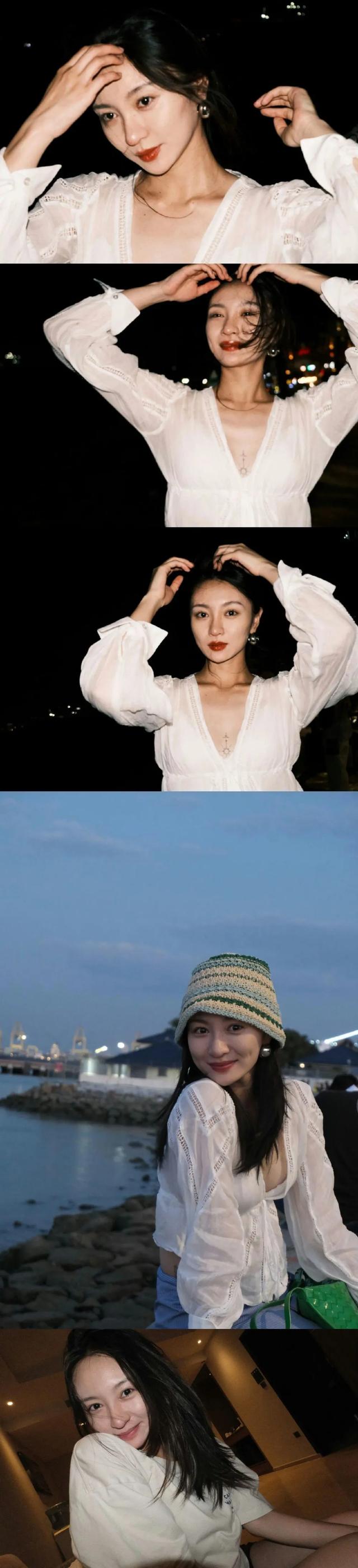 “村霸”阿如那甜蜜晒女儿，以后谁敢惹这个岳父啊！