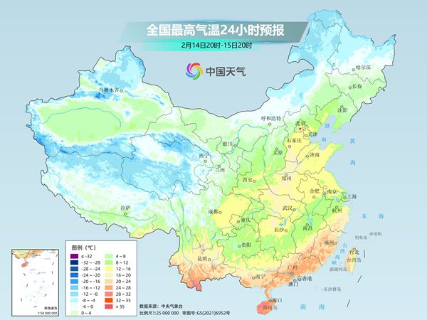 新一股冷空气登场！中东部多地降温超10℃ 冬天的感觉又要回来了