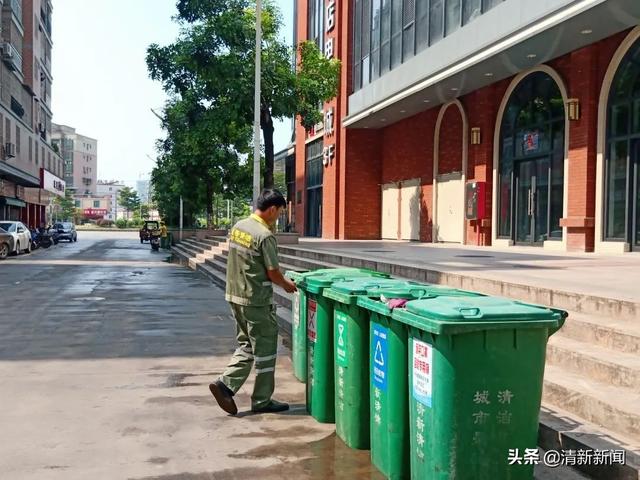 当你熟睡，是他们在用汗水守护一方“净土”