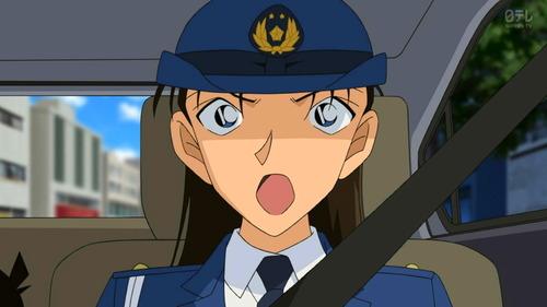 佐藤美和子超帅！动漫中最受欢迎的女警官TOP10