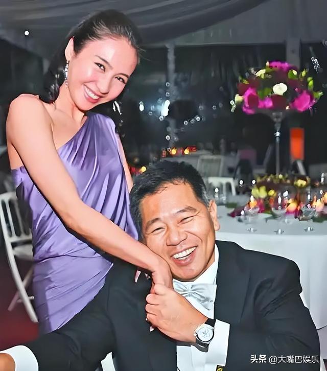 《古惑仔》29年，息影的“方婷”悄然离世，“大嫂”们个个嫁得好