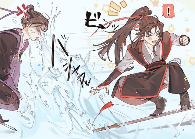 魔道祖师：云梦的夏天vs姑苏的夏天，羡羡回云梦，避尘又出新功能