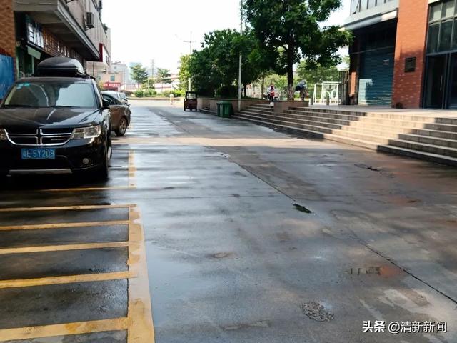 当你熟睡，是他们在用汗水守护一方“净土”