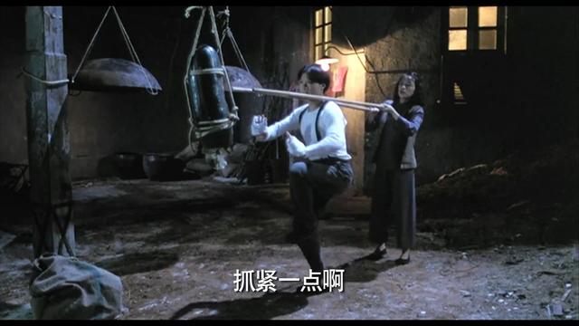 “鳝鱼功”大战“蝎子功”，最正宗的“无影脚”，低成本冷门佳作