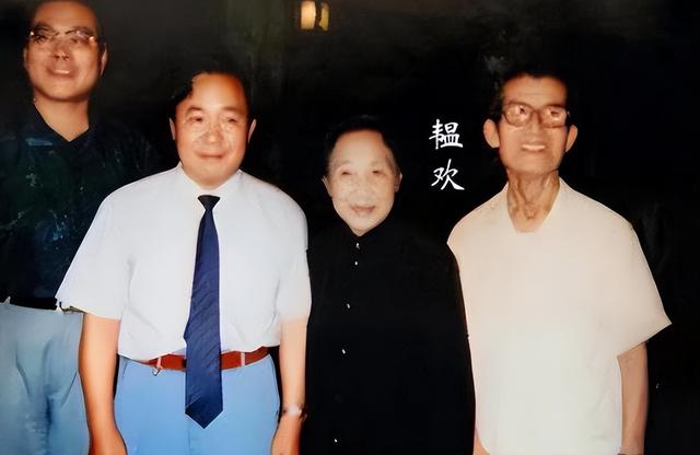 溥仪亲妹妹，活到2004年，临终前说了句溥仪一辈子都不敢说的话