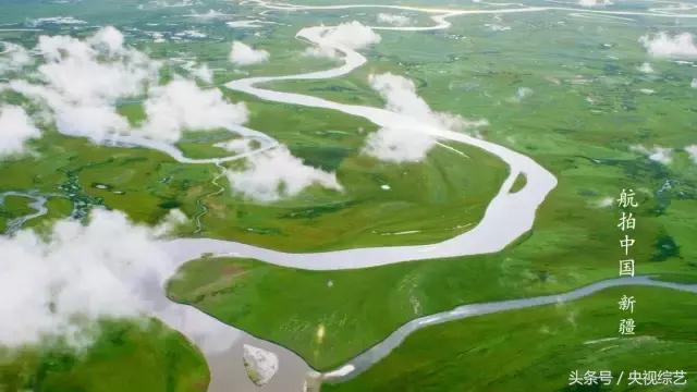 航拍中国！一场前所未有的空中旅行，带您感受浩瀚中的极致之美