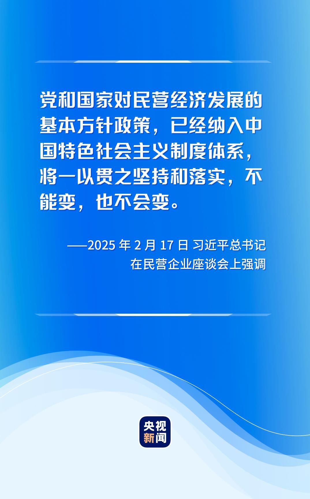 时政微观察丨民营经济大显身手正当其时