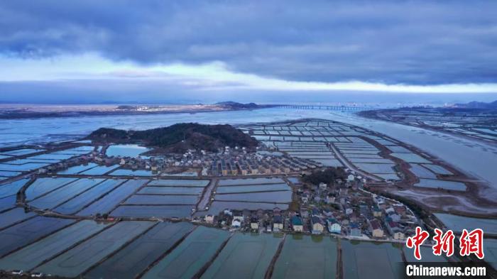 （乡村行·看振兴）养殖与旅游并重 浙江“海上畲乡”探索共富密码