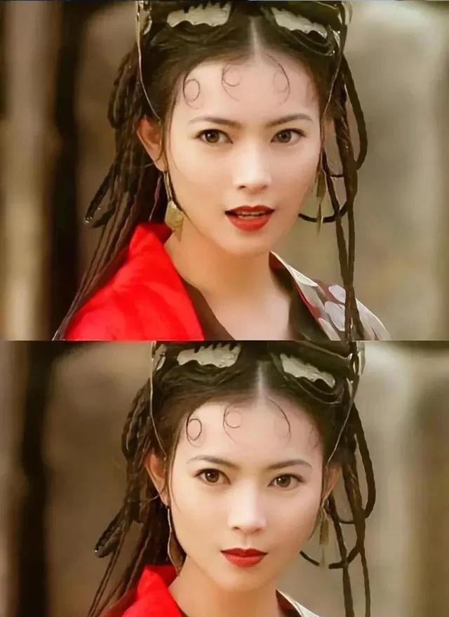 蓝洁瑛：古装姜女系列之绝美传奇再现