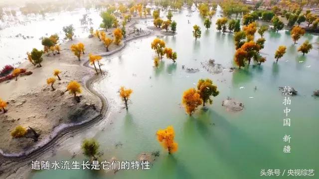 航拍中国！一场前所未有的空中旅行，带您感受浩瀚中的极致之美