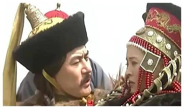 和硕和婉公主：养父为乾隆，嫁巴林郡王之子，嗣子娶永璇之女